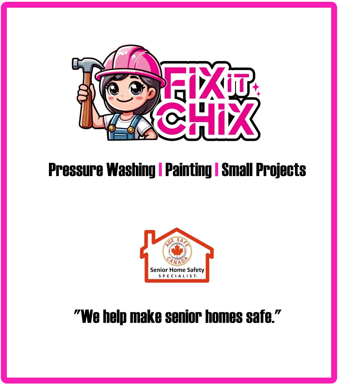 Home Repair Specialists