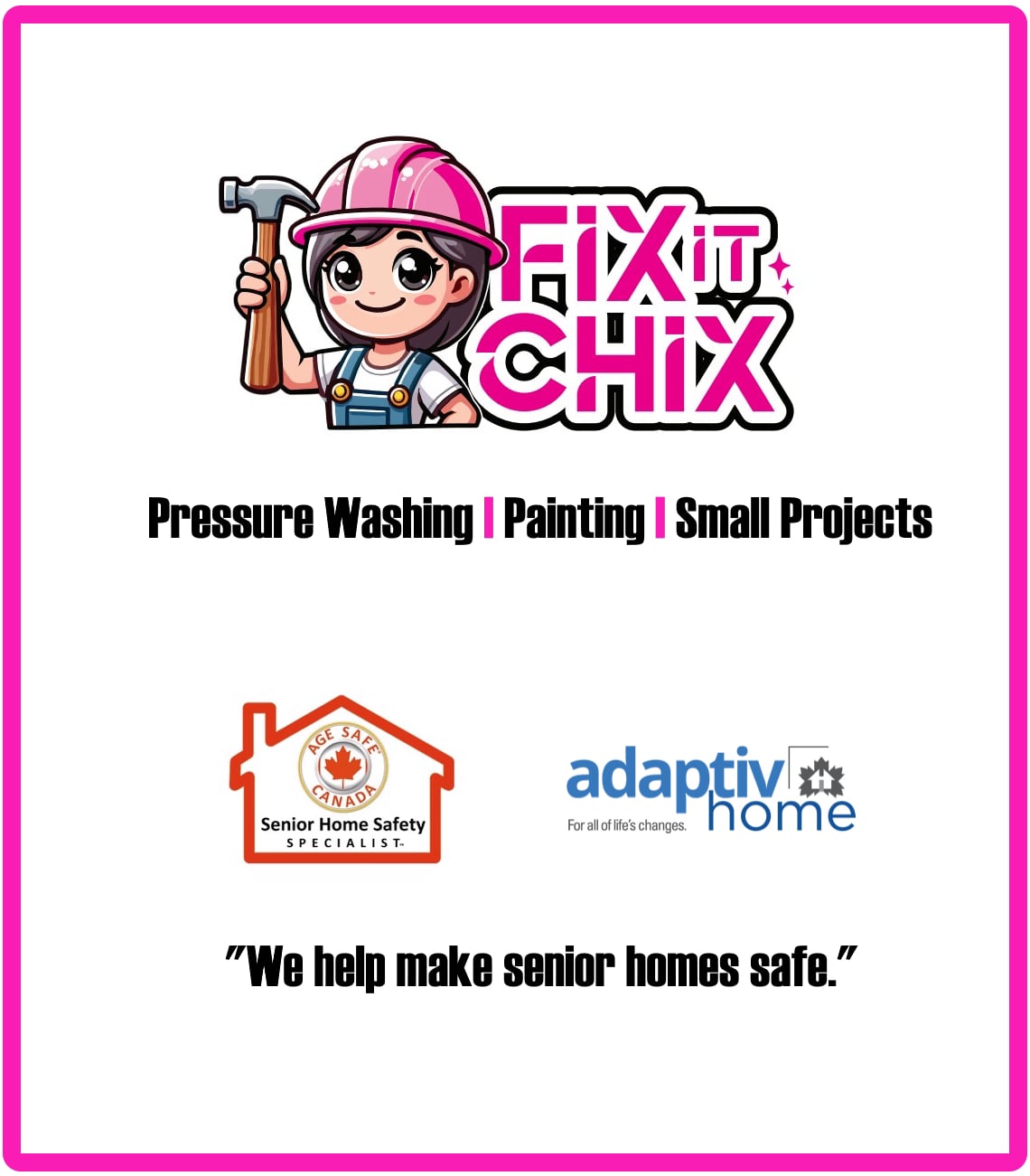 Home Repair Specialists