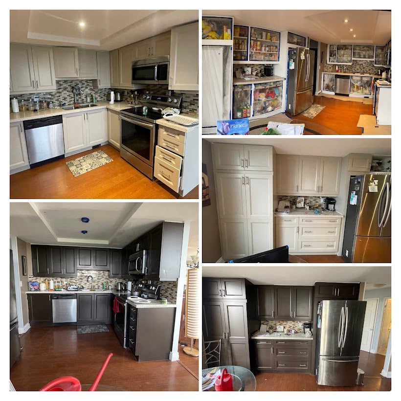 Kitchen Improvements